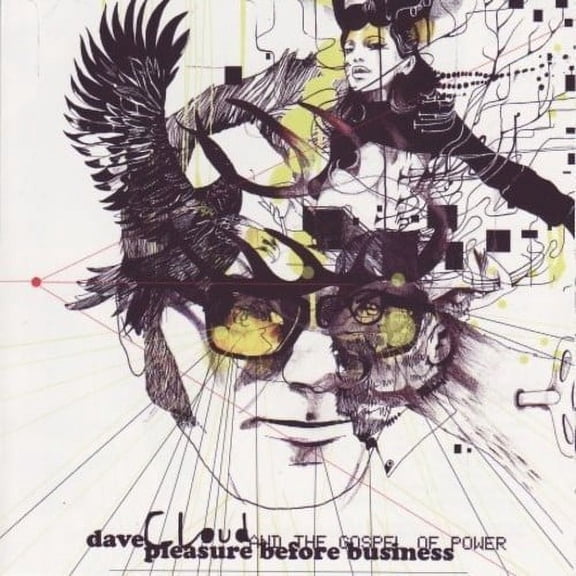 Pleasure Before Business (CD)