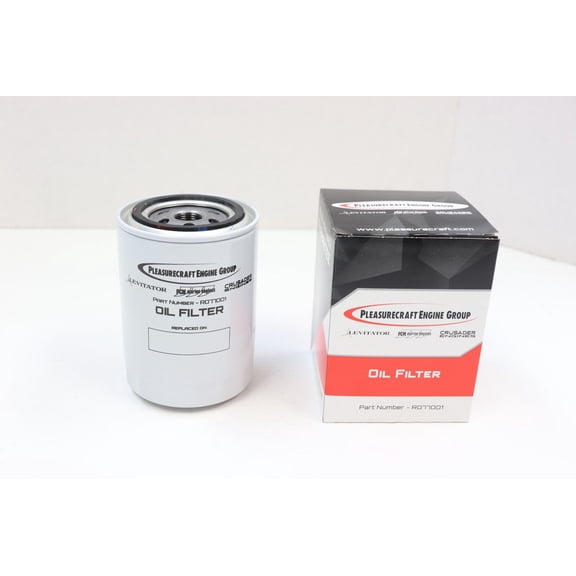 Pleasure Craft Marine-PCM Oil Filter