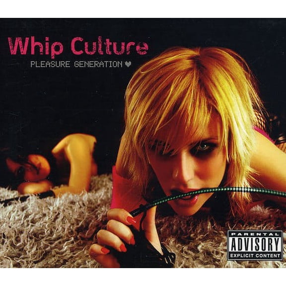 Pleasure Generation (CD) (Digi-Pak)