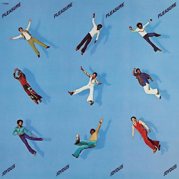 Pleasure - Joyous (Jazz Dispensary Top Shelf Series) [LP] - Music & Performance - Vinyl