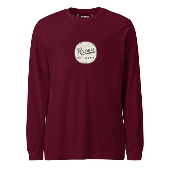 Pleasure Point SC Womens Long Sleeve Tee