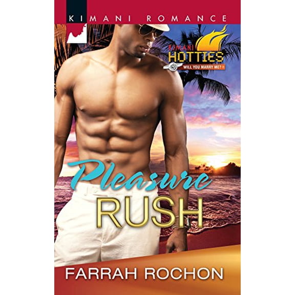Pre-Owned Pleasure Rush (Kimani Romance) Paperback
