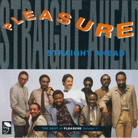 Pleasure - Straight Ahead: Best of Pleasure Vol 1 - Vinyl