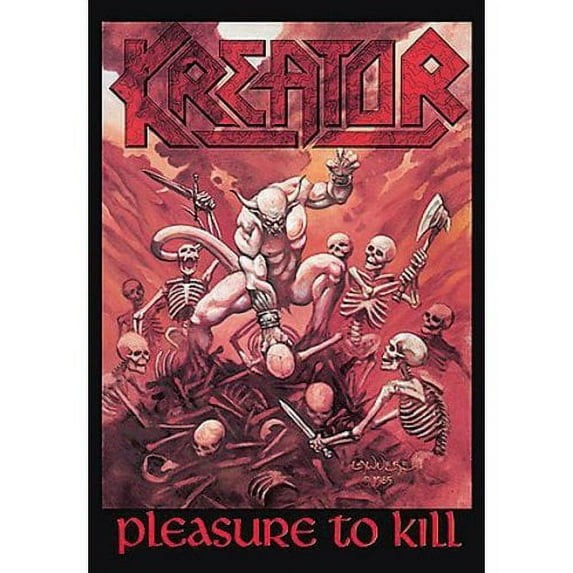 Pleasure To Kill (Rmst)