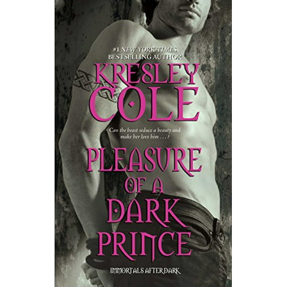 Pre-Owned Pleasure of a Dark Prince (Mass Market Paperback) 1416580956 9781416580959