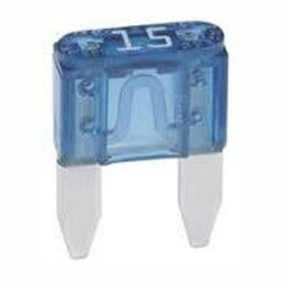 Pleasurecraft Marine New OEM PCM Crusader 15 AMP Spade Fuse, R153017A