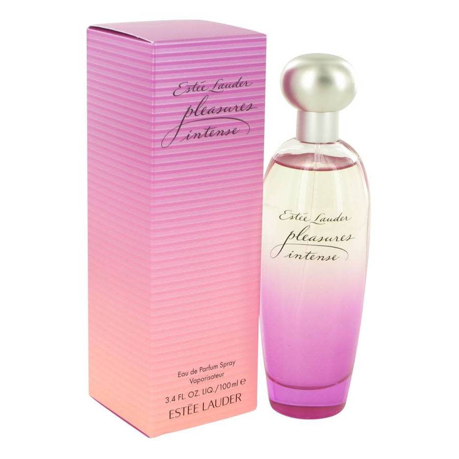 Pleasures Intense By Estee Lauder Edp Spray 3.4 Oz