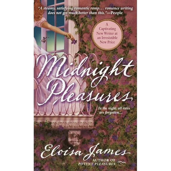 Pleasures Trilogy Midnight Pleasures, Book 2, (Paperback)