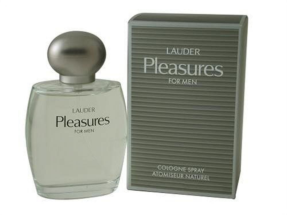 Pleasures by Estee Lauder Cologne for Men Spray 3.4 oz