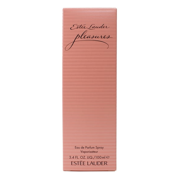 Pleasures by Estee Lauder Eau de Parfum 3.4 fl oz *EN