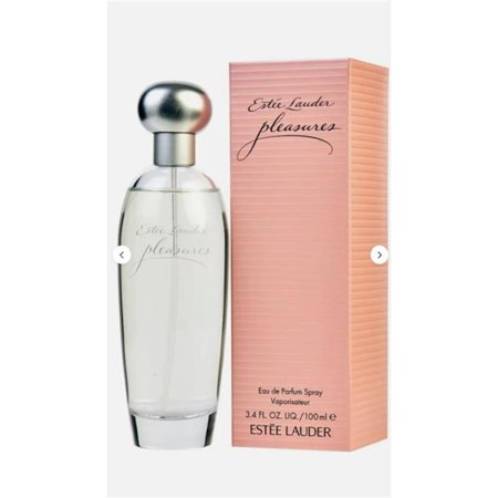 Pleasures by Estee Lauder perfume for women EDP 3.3 / 3.4 oz New in Box
