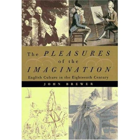 Pre-Owned Pleasures of the Imagination (Hardcover) 0374234582 9780374234584