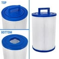 thumbnail image 1 of Pleat  Pool & Spa Replacement Filter Cartridge 4.75 x 7.06 in., 1 of 1