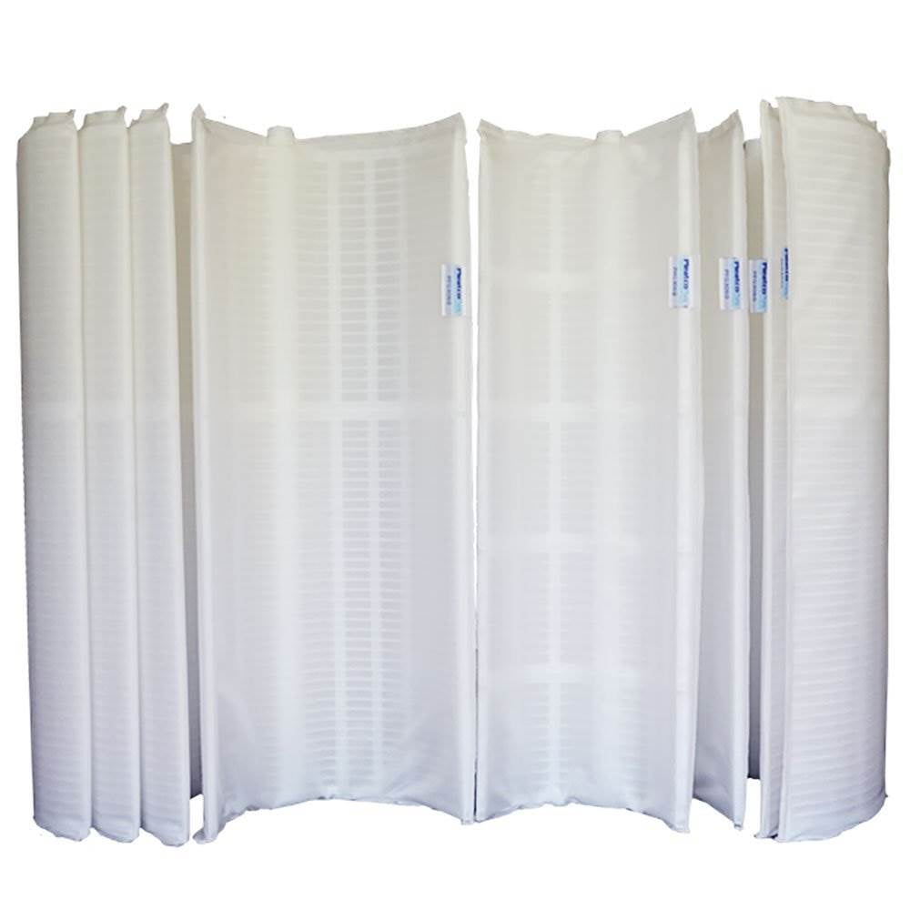 Pleatco Advanced PFS3060 Swimming Pool Replacement 7 Full + 1 Partial Grid Set