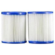 Pleatco Filter Cartridge for Intex Twin Pack in.Ein. version PIN3PAIR