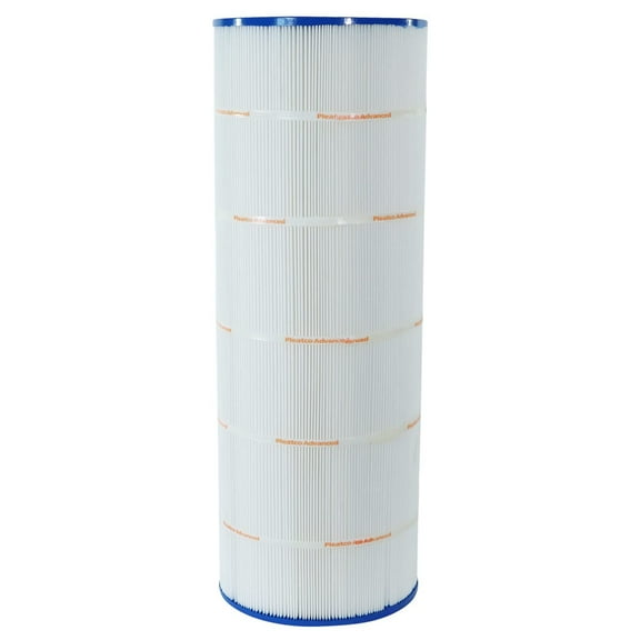 Pleatco PA200S-EC Pool Filter Cartridge Replacement for Unicel: C-9442, OEM Part Numbers: CX200XRE, White