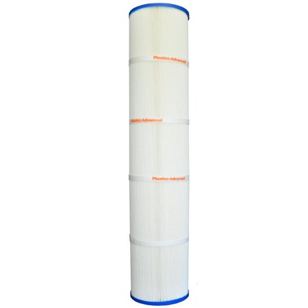 Pleatco PCAL100-EC Spa Filter Cartridge Replacement for Unicel: C-4995, Filbur: FC-2940, OEM Part Numbers: 817-1000, White