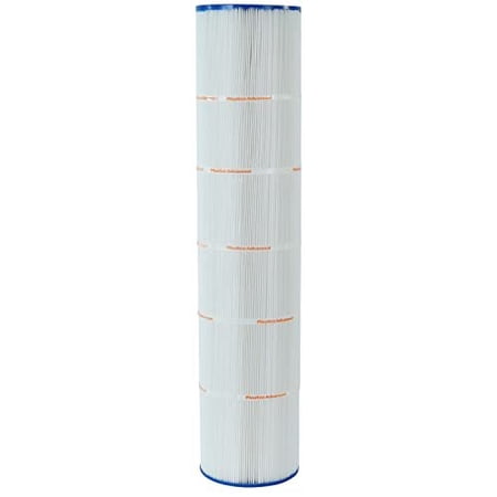 Pleatco PCC130-EC Pool Filter Cartridge Replacement for Unicel: C-7472, Filbur: FC-1978, OEM Part Numbers: 817-0143, 178585, R173578, White