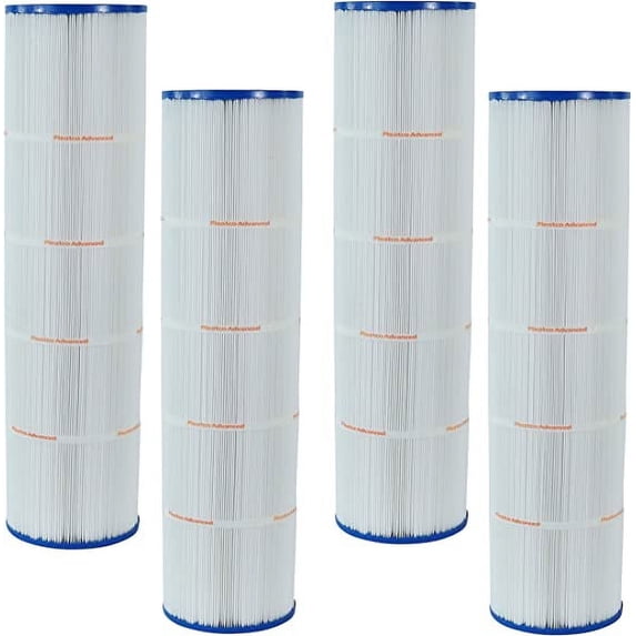 Pleatco PJAN115-PAK4 Replacment Filter Cartridge