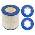 thumbnail image 1 of Pleatco PMA30-2002-R Pool Filter Cartridge, 30sqft, 4"OT&OB, 7"Dia, 7.25"L, 3oz, 1 of 3