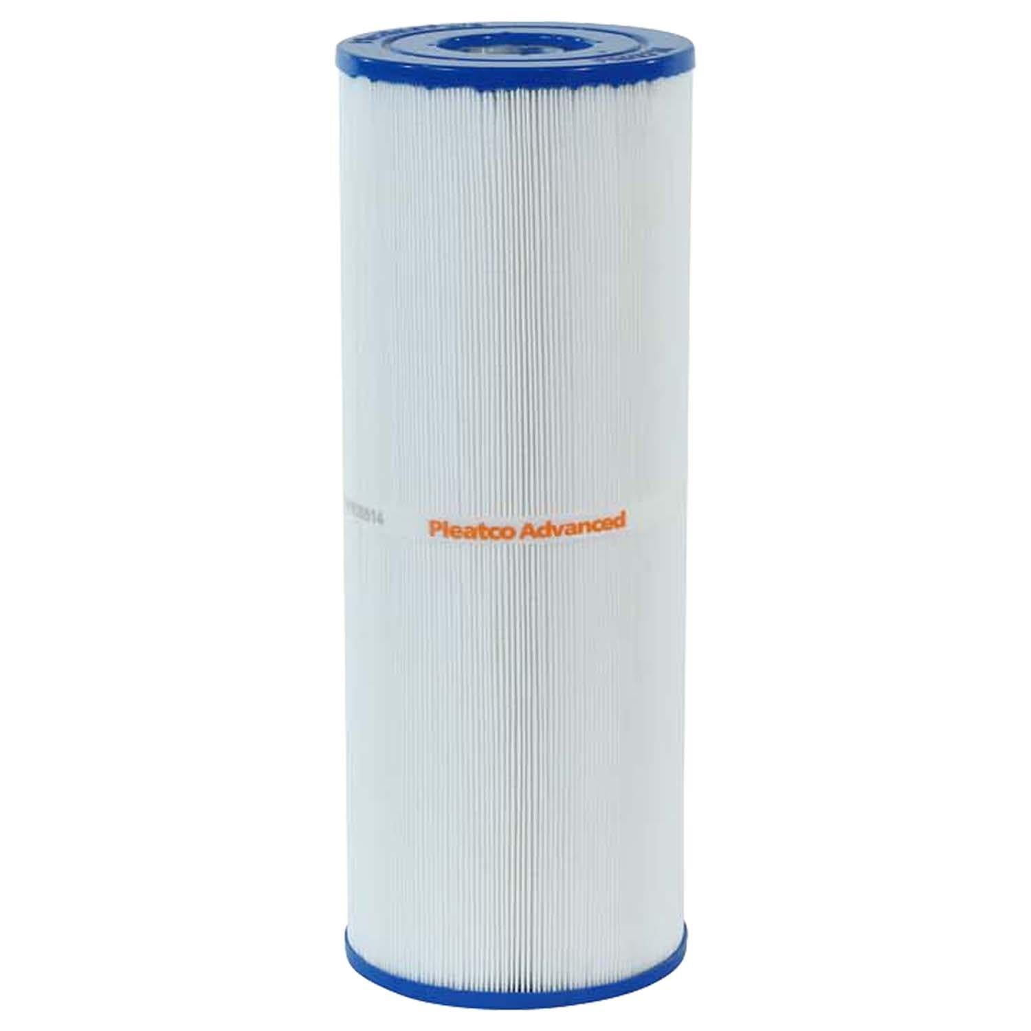 Pleatco PRB50-IN-EC Spa Filter Cartridge Replacement for Unicel: C-4950, Filbur: FC-2390, OEM Part Numbers: 03FIL1600, 17-2380, RTL-50, 100533, 6540-471, 25391, 817-5000, R173434, White