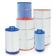 thumbnail image 1 of Pleatco PSR50 Pool Filter Cartridge, 50sqft, 4.19"OT&OB, 8.69" D, 13.31" L, 4oz, 1 of 4