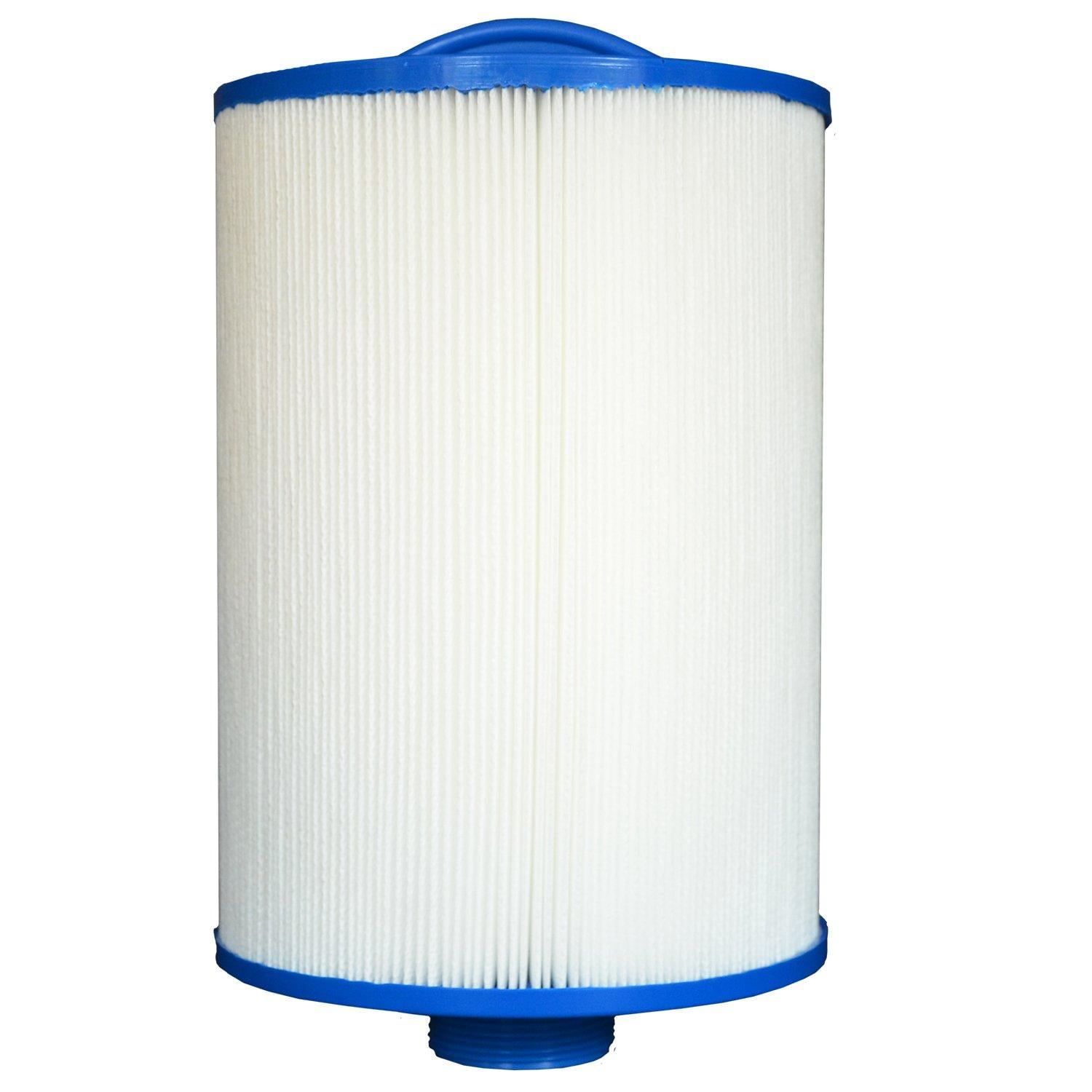 Pleatco PTL47W-P4-EC Spa Filter Cartridge Replacement for Unicel: 6CH ...