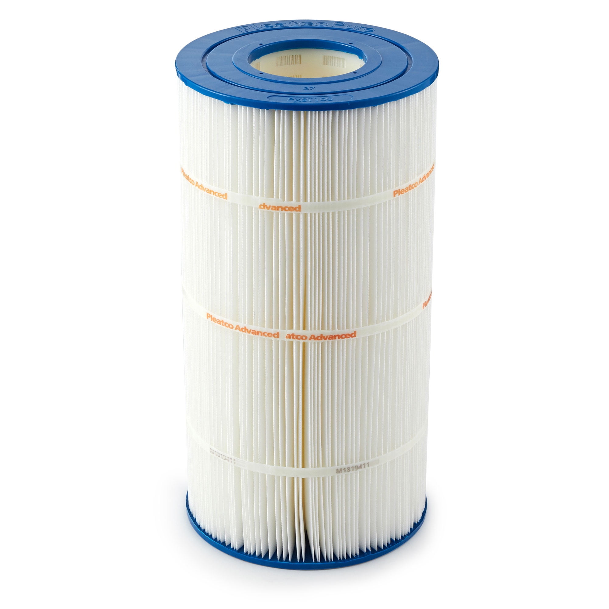 Pleatco PXST100 100 Sq Ft Replacement Pool Filter Cartridge Element for