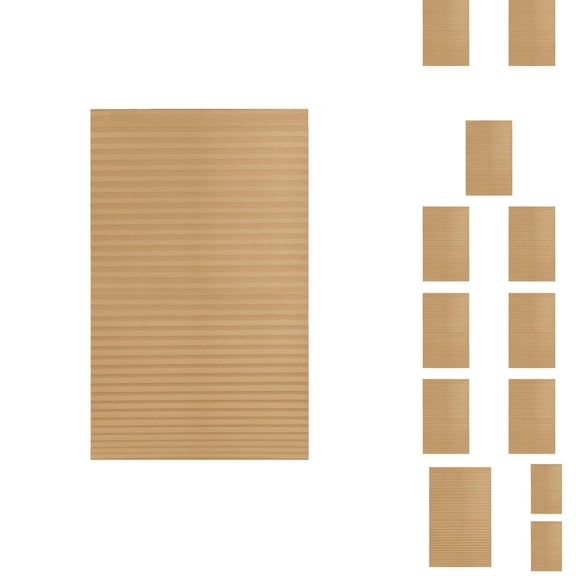 Pleated Blind No Drilling Required Folding Roller Blind With Clamping Support Blinds For Windows And Doors Privacy Screen And Sun