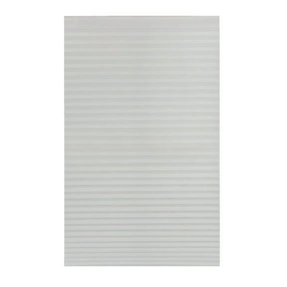 Pleated Blind No Drilling Required Folding Roller Blind With Clamping Support Blinds for Windows and Doors Privacy Screen and Sun