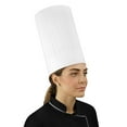 thumbnail image 1 of Pleated Chef Hat 12" Height, 1 of 6