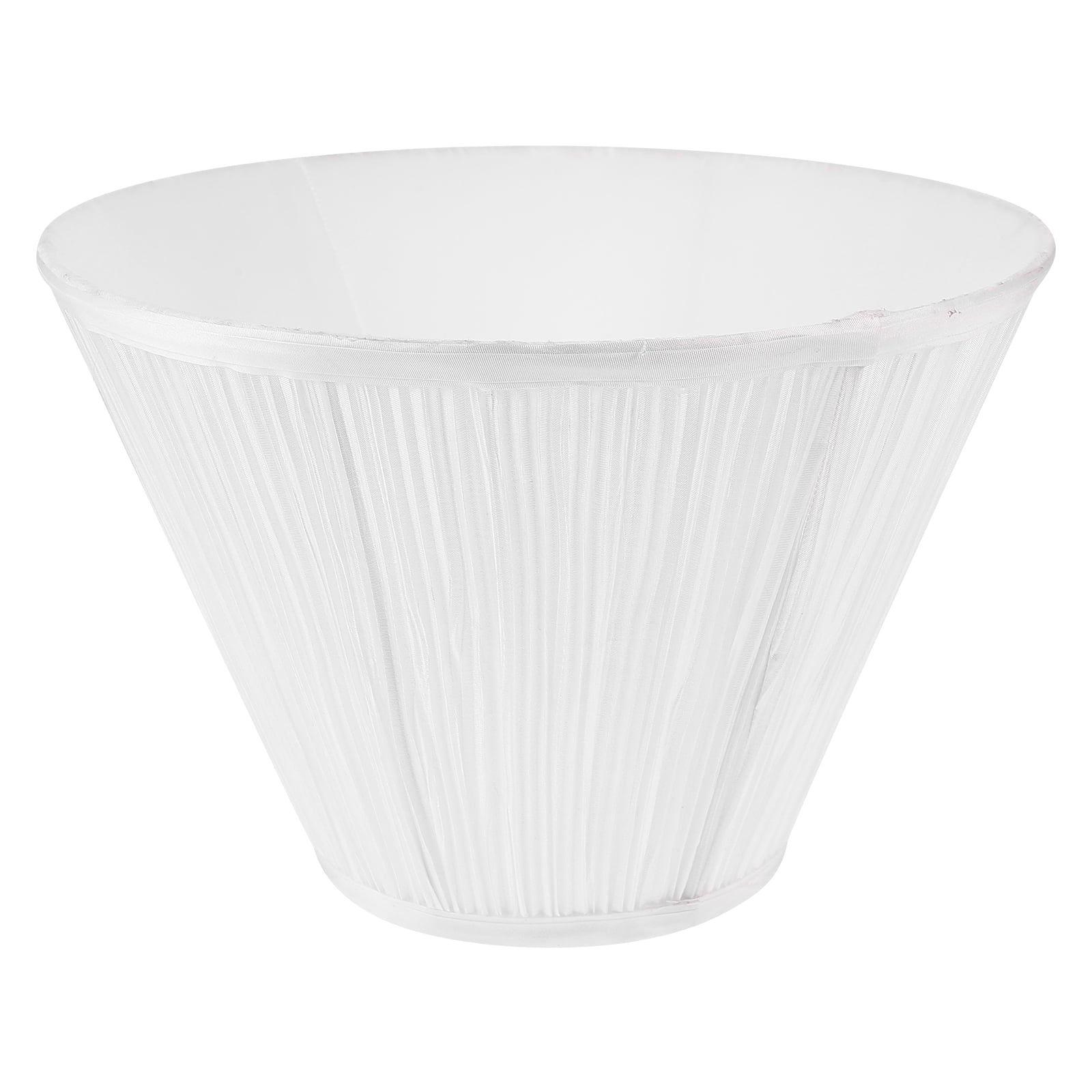 Pleated Cloth Lamp Shade Chic Light Cover Light Shade Creative Lamp