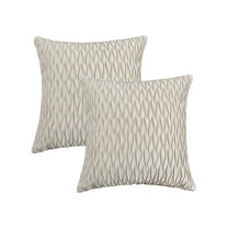 https://i5.walmartimages.com/seo/Pleated-Decorative-Throw-Pillow-Cover-18x18-Sq-Couch-Cushion-Case-2-Pack-Beige_a8d6948b-ab2d-40f7-919d-b36b44cd941b.c873ada5a7ec2099632bcb2ba351321b.jpeg?odnHeight=208&odnWidth=208&odnBg=FFFFFF