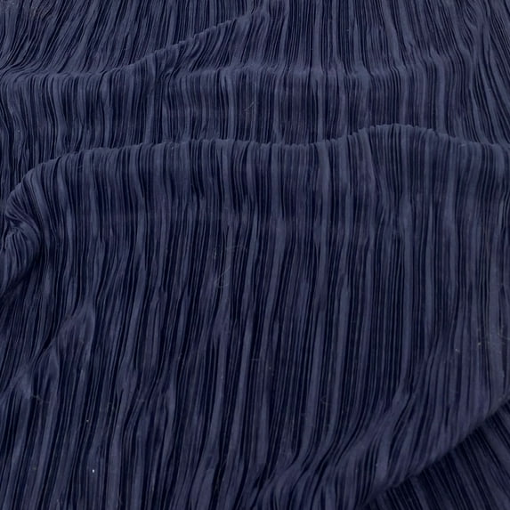 Pleated Jersey