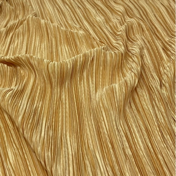 Pleated Jersey