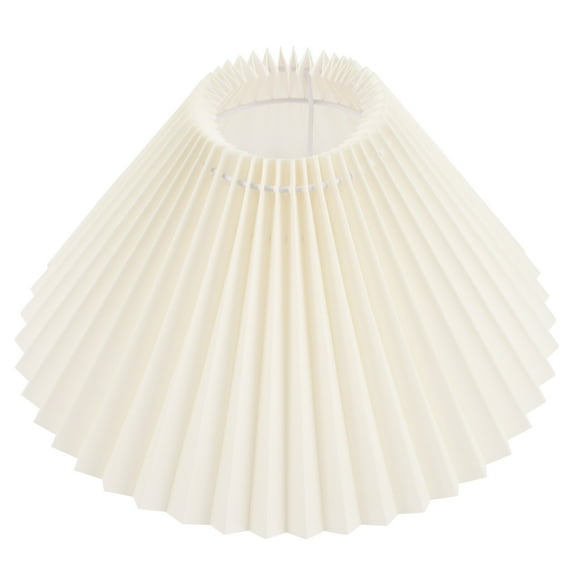 Pleated Lamp Shade Chandelier Shade Lamp Shade for Floor Lamp Light Cover E27