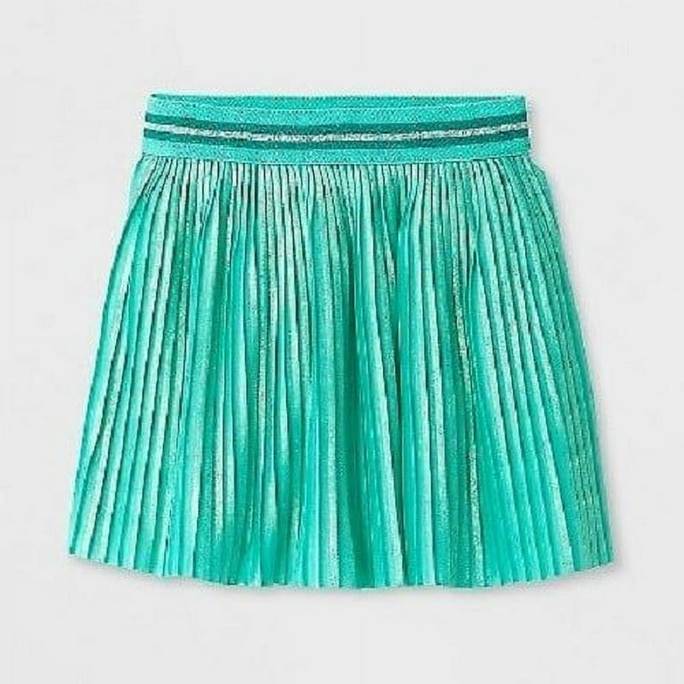 3t top gold skirt