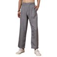 thumbnail image 1 of Pleated Relaxed Trousers, 1 of 8