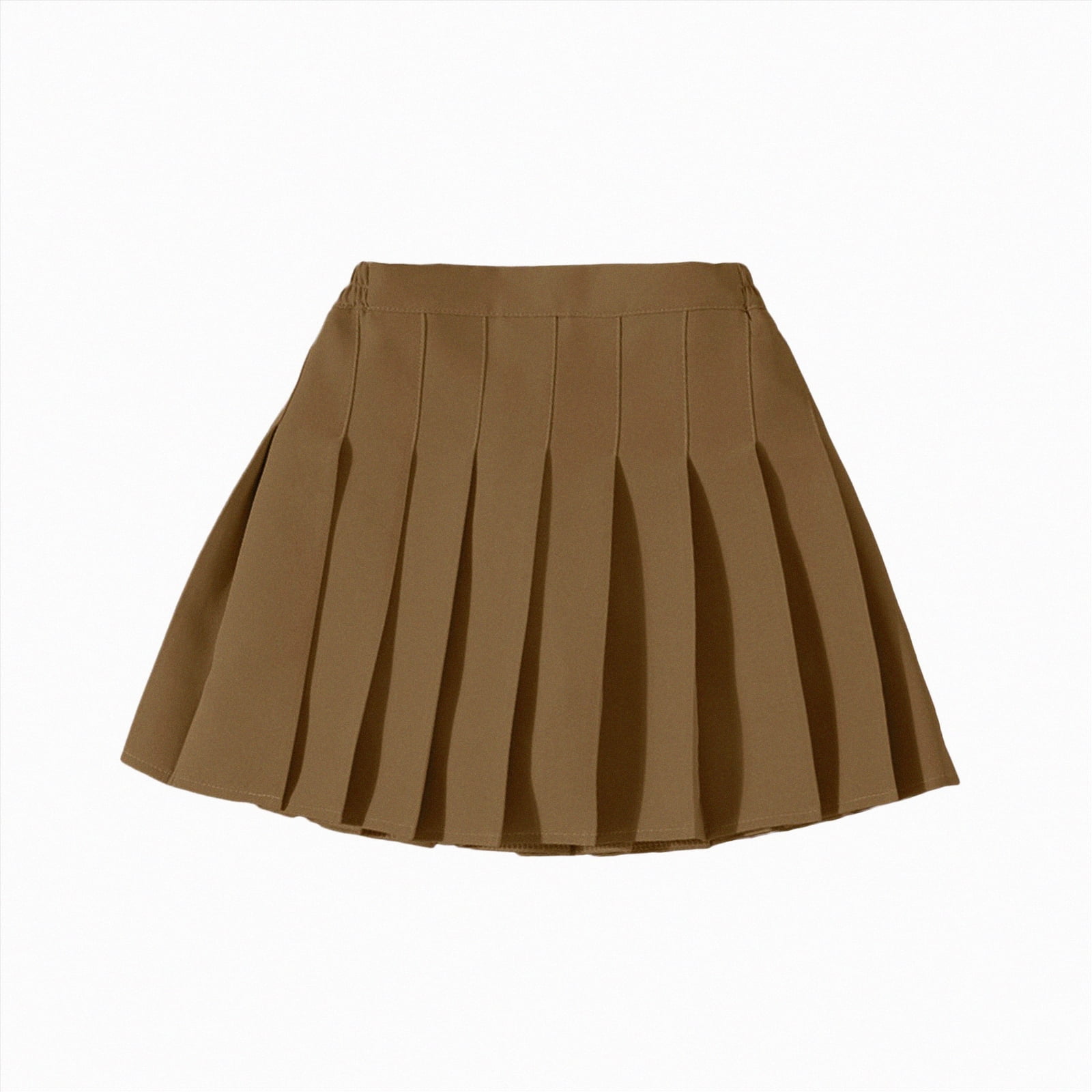 Girls Freshvent Woven Training Skirt main image 1
