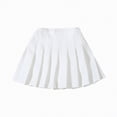 thumbnail image 1 of Pleated Skirts for Girls High Waisted School Uniform Skort with Undershorts Athletic Girls Tennis Skirt, 1 of 7