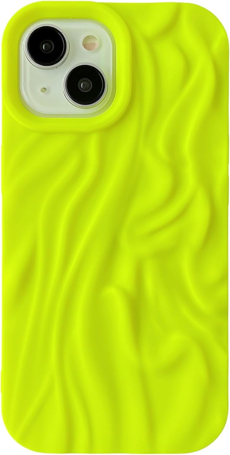 Caseative Pleated Water Ripple Chrome Plating Electroplated - View #5