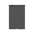 thumbnail image 1 of Pleated Window Blinds with Suction Cups No Drill - Blackout Sunshade for Car Windshield, RV, Skylight, Kitchen, Bathroom - Heat Blocking Retractable Shade 17.7x49 inch, 1 of 7