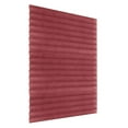 thumbnail image 1 of Pleated Window Shade Curtain, No Drill Installation Sunshade Blind, For Bedroom Home Privacy And Light Control, With High Blackout Fabric, Custom Fit For Most Windows, Easy To, 1 of 6
