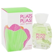 Pleats Please Leau by Issey Miyake Eau De Toilette Spray 3.3 oz for Women