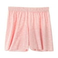 thumbnail image 1 of Plebaso Boys Girls Lounge Shorts Summer Elastic Waist Thin Casual Shorts Kids Comfortable Pajama Shorts, 1 of 5