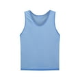 thumbnail image 1 of Plebaso Kids Mesh Tank Tops Sleeveless Breathable Vest Summer Sports Tee Shirts for Training Running, 1 of 3