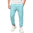 thumbnail image 1 of Plebaso Kids Sweatpants Drawstring Athletic Joggers for Boys Girls Casual Elastic Waist Sports Pants, 1 of 6