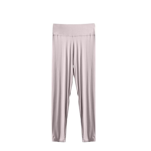 Plebaso Lounge Pants for Women Casual High Waisted Ankle Yoga Leggings Womens Comfortable Pajama Pants