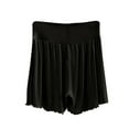thumbnail image 1 of Plebaso Lounge Shorts for Women High Waist Soft Pajama Shorts Casual Loose Womens Comfy Sleep Bottoms, 1 of 5