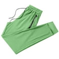 thumbnail image 1 of Plebaso Mens Athletic Pants Breathable Jogger Pants with Zipper Pockets Running Exercise Sports Pants, 1 of 4